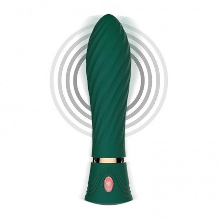 ESTIMULADOR PUNTA SEDOSA SILICONA LÍQUIDA | EDAN