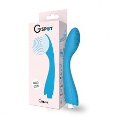 Gylbert | Vibrador punto G flexible