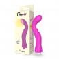 Gregory | Vibrador Punto G y P muy flexible