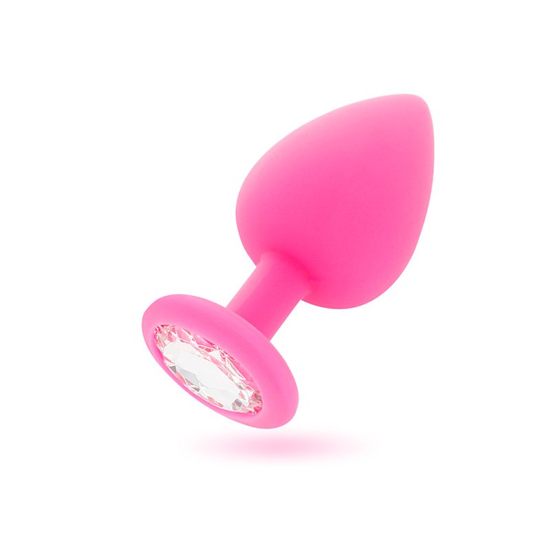 Shelki | Plug Anal | Rosa - L
