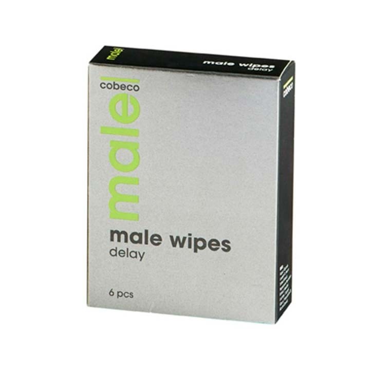 Toallitas Retardantes para Hombres