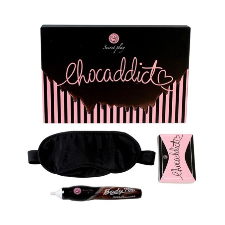 Chocaddict | Juego desafios y retos Secret Play