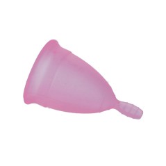 Copa Menstrual Rosa talla S