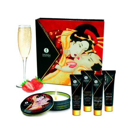 Kit Secret Geisha |  Sabores
