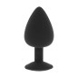 Plug anal silicona | Tallas: S/M/L Plug anal silicona | Tallas: S/M/L