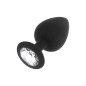 Plug anal silicona | Tallas: S/M/L Plug anal silicona | Tallas: S/M/L