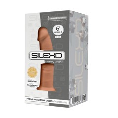 Pene realista termo reactivo | 2 Medidas: 15/23 cm - 3 Colores