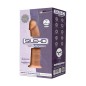 Pene realístico de silicona con vibración | 2 Colores Pene realístico de silicona con vibración | 2 Colores