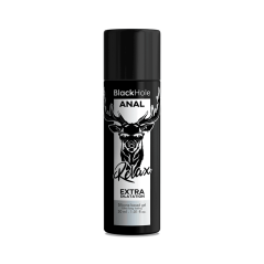 Gel Para Sexo Anal - Dilatador y Relajante Black Hole