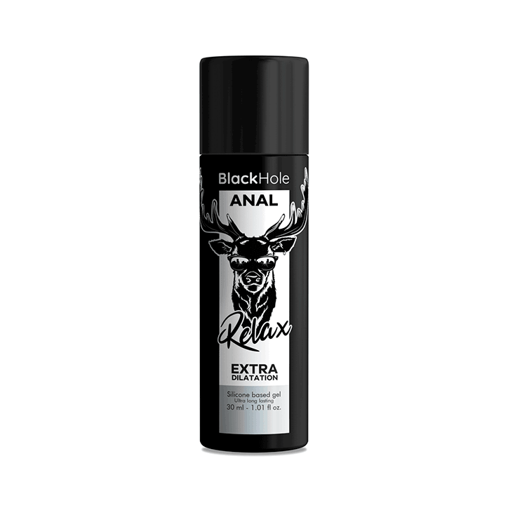 Gel Dilatador y Relajante Anal