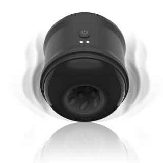 Masturbador vibrador