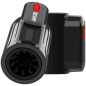 Vortex | Masturbador con rotación 360º sube y baja. Vortex | Masturbador con rotación 360º sube y baja.
