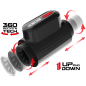 Vortex | Masturbador con rotación 360º sube y baja. Vortex | Masturbador con rotación 360º sube y baja.