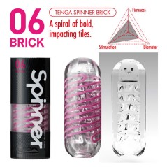 Tenga Spinner | Masturbador con Sistema de Espiral