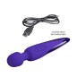 Anthony youth | Vibrador Wand con efecto calor