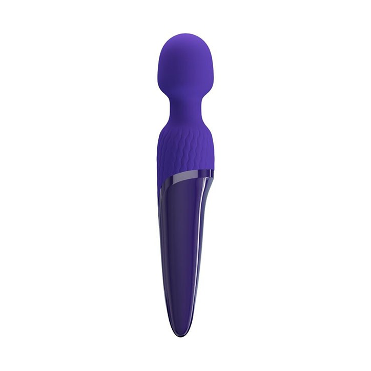 Anthony youth | Vibrador Wand con efecto calor