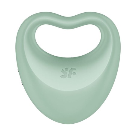 Satisfyer Perfect Pair 3: anillo y vibrador 2 en 1