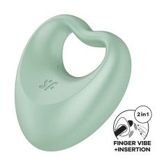 Satisfyer Perfect Pair 3: anillo y vibrador 2 en 1