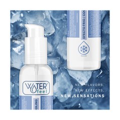 Lubricantes Waterfeel | Placer, frío, calor y más