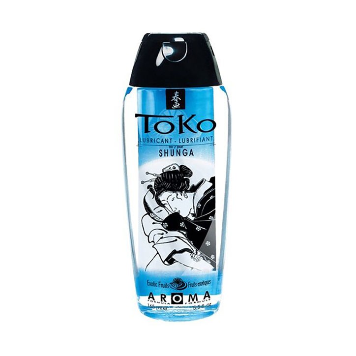 Toko, Lubricantes de sabores Shunga Toko, Lubricantes de sabores Shunga