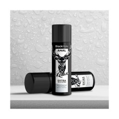 Gel Para Sexo Anal - Dilatador y Relajante Black Hole