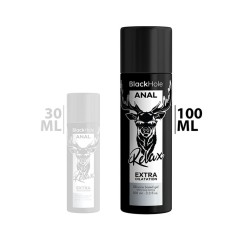 Gel Para Sexo Anal - Dilatador y Relajante Black Hole