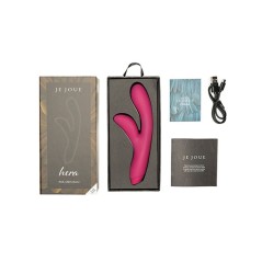 Hera | Vibrador Conejito Rampante