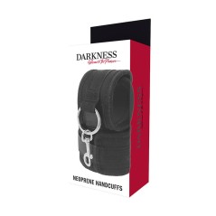 Esposas Darkness - Comodidad y Placer en el BDSM