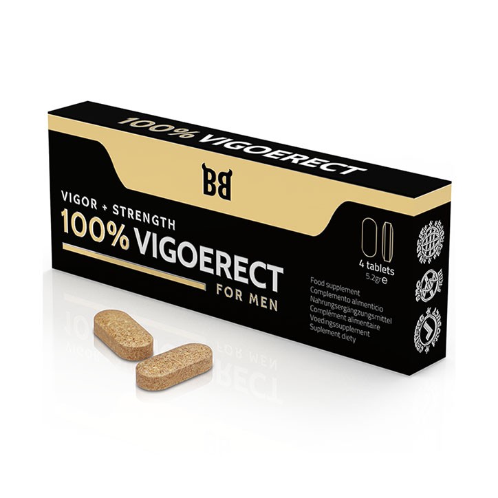 Vigoerect - Potenciador Masculino para Erecciones Fuertes y Duraderas Vigoerect - Potenciador Masculino para Erecciones Fuertes y Duraderas