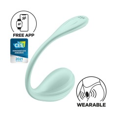 Smooth Petal Satisfyer - Estimulador Punto G | Bluetooth