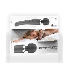 NAOMI WAND - Masajeador Súper Potente | 20 Patrones