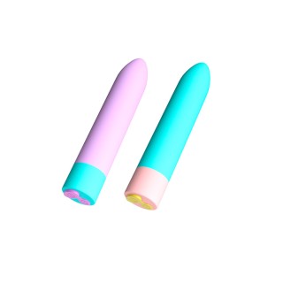 Baly | Bala Vibradora USB con 10 intensidades