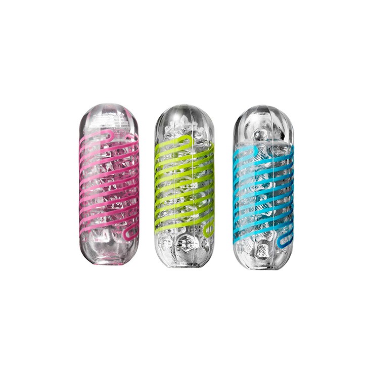 Tenga Spinner | Masturbador con Sistema de Espiral