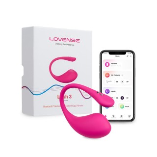 Lush 3 Huevo Vibrador con APP | MeproBocas Canarias