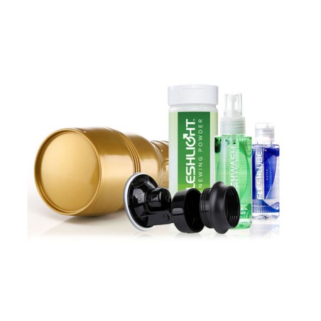 Pack Fleshlight STU - Masturbador Masculino Nº1 en Ventas