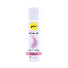 Lubricante de Silicona Mujer Pjur Woman | Sensual y Suave