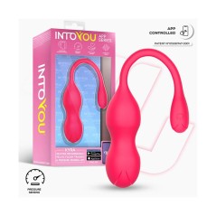 Kyra | Entrenador Pélvico con Sensor y APP – Intoyou