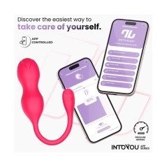 Kyra | Entrenador Pélvico con Sensor y APP – Intoyou