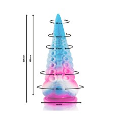 Phorcys | Dildo mitológico de silicona EPIC – Placer intenso