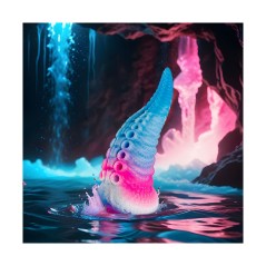 Phorcys | Dildo mitológico de silicona EPIC – Placer intenso