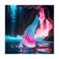 Phorcys | Dildo mitológico de silicona grande - EPIC CYBERSILICOCK