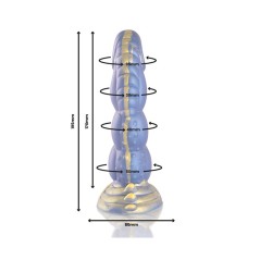 Poseidón | Dildo de Silicona EPIC – Placer Mitológico