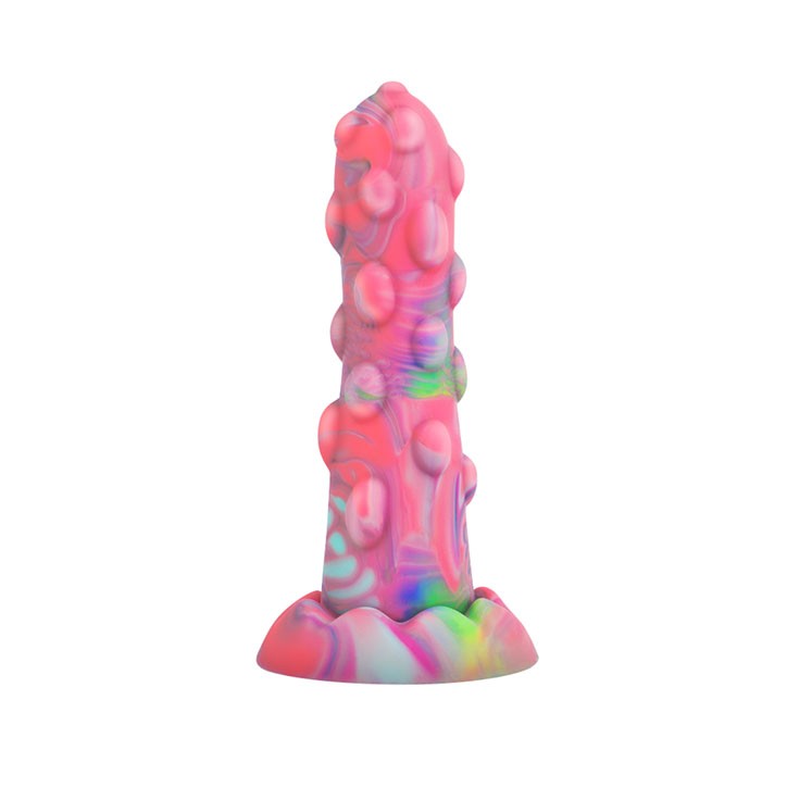 Nixie | Dildo Místico de silicona de EPIC