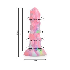 Nixie | Dildo Místico de Silicona – EPIC CYBERSILICOCK