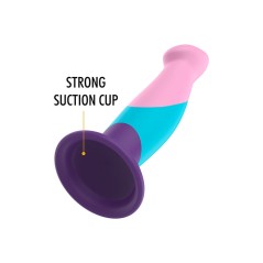 Garrick | MYTHOLOGY – Dildo Fantasy de Silicona Médica Talla M
