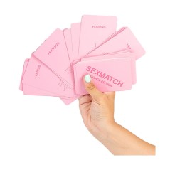 Sexmatch Massage Edition | Juego Erótico para Parejas – SECRETPLAY