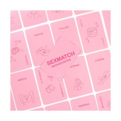 Sexmatch Massage Edition | Juego Erótico para Parejas – SECRETPLAY