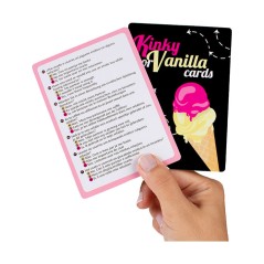 Kinky or Vanilla | Juego de Mesa Erótico en Parejas – SECRETPLAY