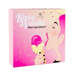 Kinky or Vanilla | Juego de Mesa Erótico en Parejas – SECRETPLAY