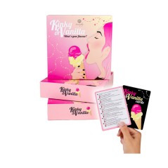 Kinky or Vanilla | Juego de Mesa Erótico en Parejas – SECRETPLAY